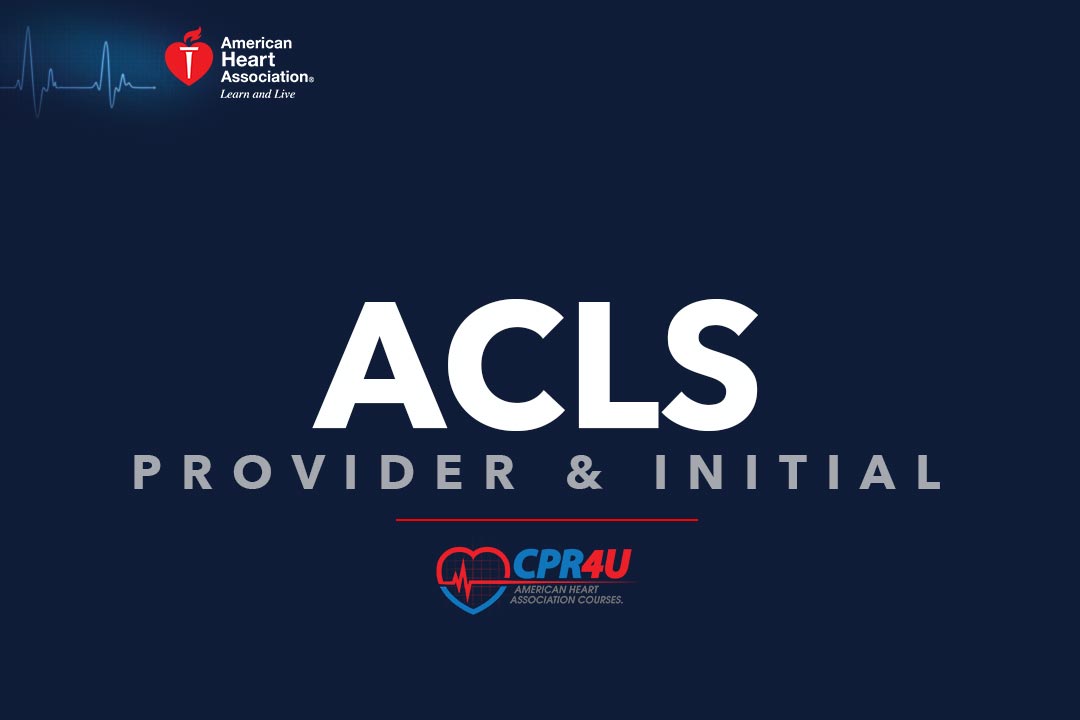 ACLS | CPR4U